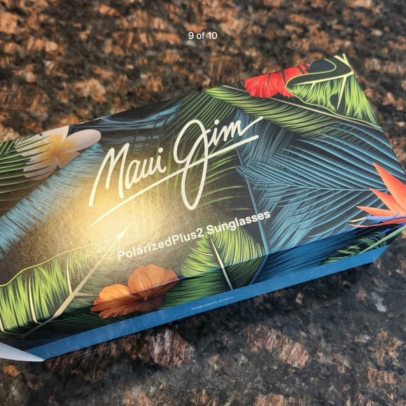 Maui Jim sunglasses - Picture 9 of 10